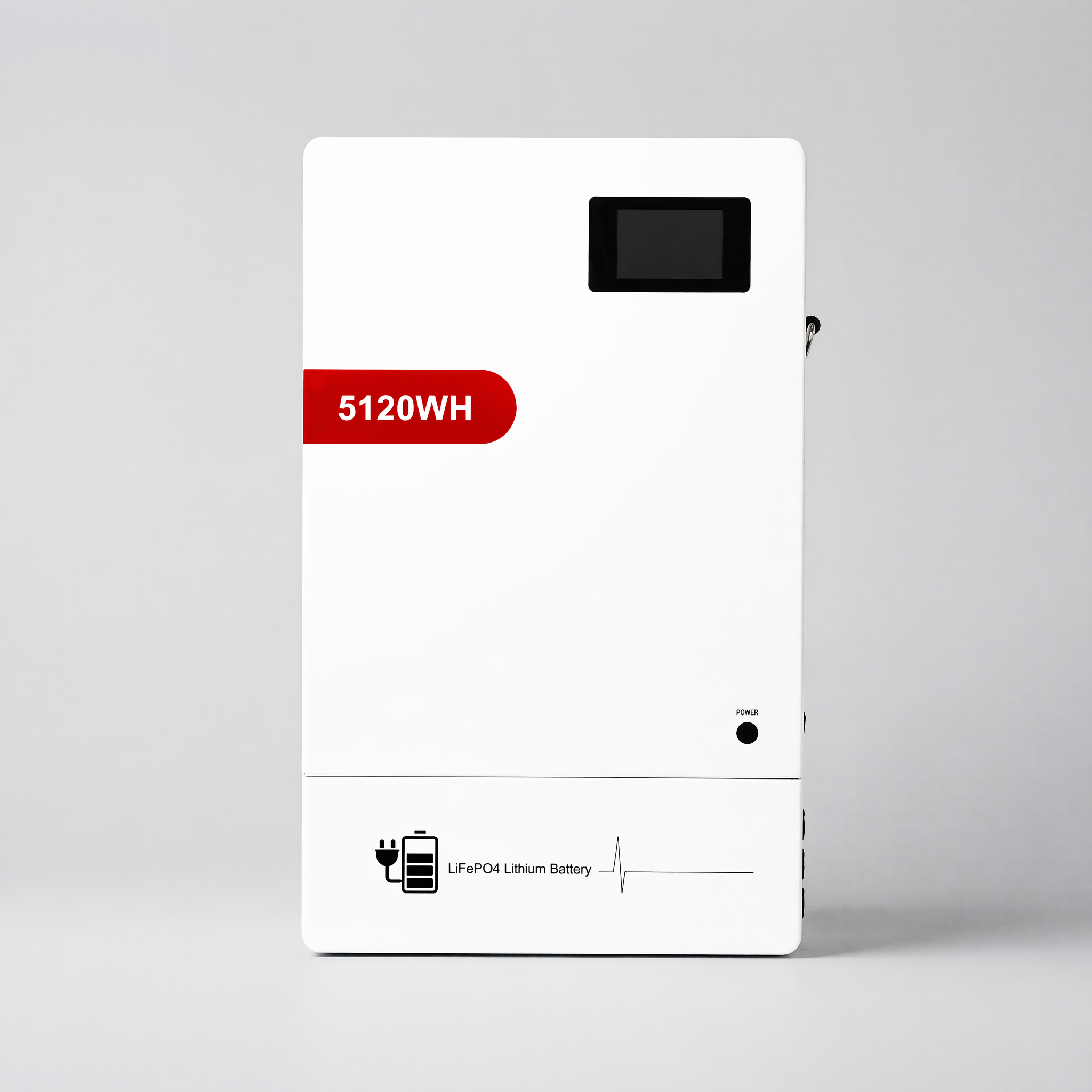 LiFePO4 5kWh